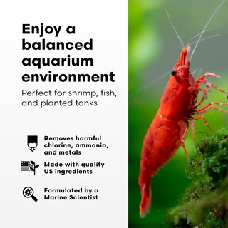 Foto 3 | Foto 3 | Acondicionador De Agua Brightwell Aquatics Shrimp Prep 500 Ml - Venta Internacional.