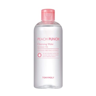 Foto 1 | Foto 1 | Champú Tonymoly Peach Punch Agua Limpiadora 355 Ml - Venta Internacional.