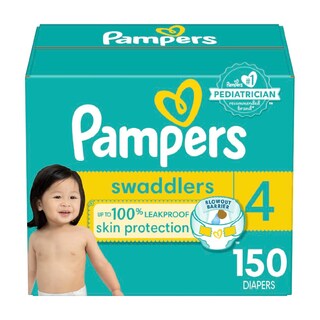 Foto 1 | Foto 1 | Pañales Pampers Tamaño 4 Ultrasuaves 150 Unidades - Venta Internacional.