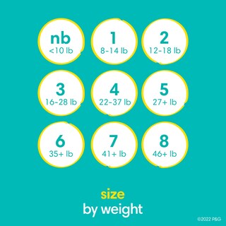 Foto 7 | Foto 7 | Pañales Pampers Tamaño 4 Ultrasuaves 150 Unidades - Venta Internacional.