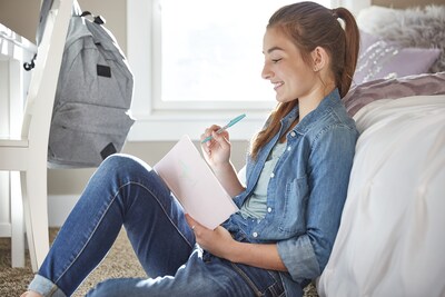 Foto 6 | Foto 6 | Bolígrafos Con Punta De Fieltro Paper Mate Flair De Punta Ultrafina Color Negro 12 - Venta Internacional.