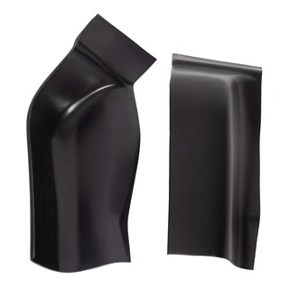 Foto 5 | Foto 5 | Cubiertas De Esquina De Cabina Ecotric Abs Para Ford F-150 Crew Cab 2004-08 - Venta Internacional.