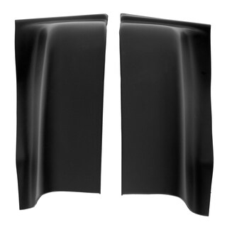 Foto 7 | Foto 7 | Cubiertas De Esquina De Cabina Ecotric Abs Para Ford F-150 Crew Cab 2004-08 - Venta Internacional.