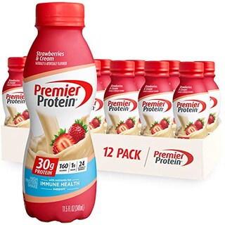 Foto 1 | Foto 1 | Protein Shake Premier Protein Fresas 340 Ml (paquete De 12) - Venta Internacional.