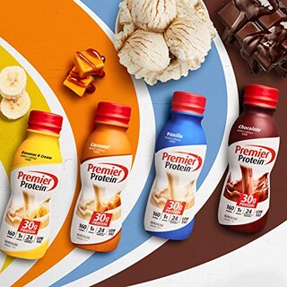 Foto 7 | Foto 7 | Protein Shake Premier Protein Fresas 340 Ml (paquete De 12) - Venta Internacional.