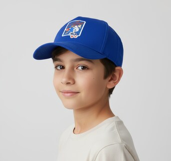 Foto 2 | Foto 2 | Gorra Fan Army Azul para Niño