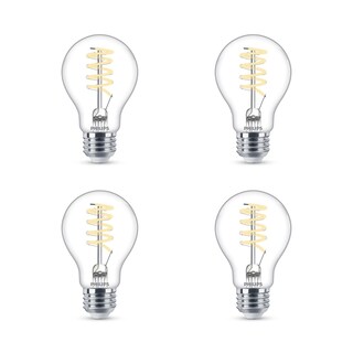 Foto 2 | Foto 2 | Bombillas Led Philips 40 W A19 Vintage Edison 2700 K 500 Lm - Venta Internacional.