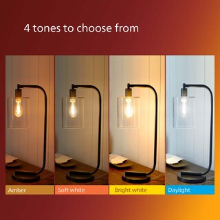 Foto 5 | Foto 5 | Bombillas Led Philips 40 W A19 Vintage Edison 2700 K 500 Lm - Venta Internacional.