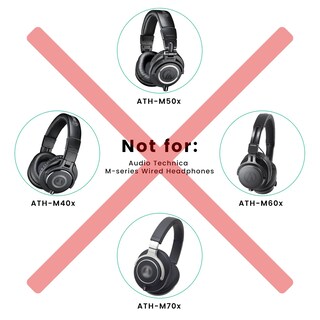 Foto 3 | Foto 3 | Cable De Audio Weishan Ath-m50xbt En Espiral De 1 2 M Con Adaptador - Venta Internacional.