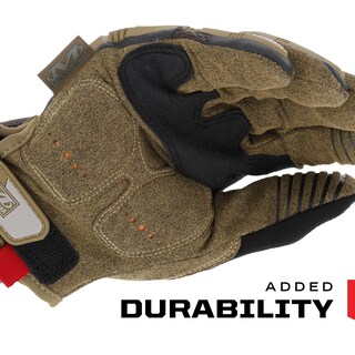 Foto 5 | Foto 5 | Guantes De Trabajo Mechanix Wear M-pact Con Protección Contra Impactos Color Marrón - Venta Internacional.