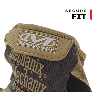 Foto 7 | Foto 7 | Guantes De Trabajo Mechanix Wear M-pact Con Protección Contra Impactos Color Marrón - Venta Internacional.