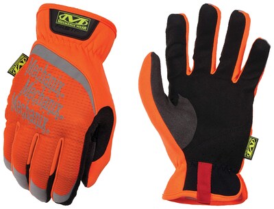 Foto 1 | Foto 1 | Guantes De Protección Mechanix Wear Hi-viz Fastfit Small Orange - Venta Internacional.