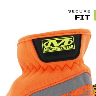 Foto 6 | Foto 6 | Guantes De Protección Mechanix Wear Hi-viz Fastfit Small Orange - Venta Internacional.