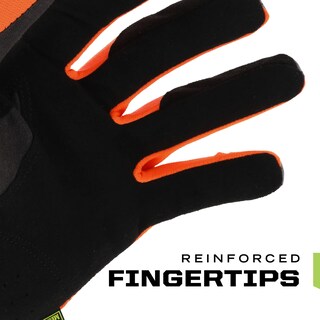 Foto 7 | Foto 7 | Guantes De Protección Mechanix Wear Hi-viz Fastfit Small Orange - Venta Internacional.