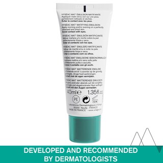 Foto 2 | Foto 2 | Gel-cream Uriage Hyseac Mat Hidratante Hidratante 40 Ml - Venta Internacional.