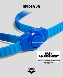 Foto 5 | Foto 5 | Gafas De Natación Arena Spider Junior Unisex Para Niños De 6 A 12 Años - Venta Internacional.