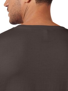 Foto 4 | Foto 4 | Camiseta Coca-cola Coke De Manga Corta Para Hombre De Los Ochenta Color Carbón S - Venta Internacional.