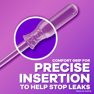 Foto 3 | Foto 3 | Tampones Tampax Radiant Light Absorbency Sin Perfume 28 Unidades - Venta Internacional.