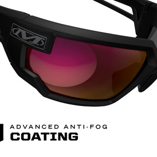 Foto 4 | Foto 4 | Gafas De Seguridad Mechanix Wear Vision Type-x Antivaho Negras - Venta Internacional.