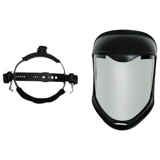 Foto 4 | Foto 4 | Protector Facial Honeywell Uvex Bionic S8510 Visor Transparente - Venta Internacional.
