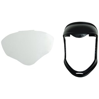 Foto 7 | Foto 7 | Protector Facial Honeywell Uvex Bionic S8510 Visor Transparente - Venta Internacional.