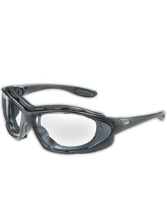 Foto 1 | Foto 1 | Gafas De Seguridad Honeywell Uvex S0600x Con Marco Negro Y Lente Transparente - Venta Internacional.
