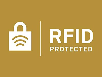 Foto 5 | Foto 5 | Cartera Fossil Logan De Piel Con Cierre Rfid Color Marrón - Venta Internacional.