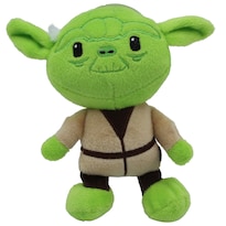 Juguete De Peluche Con Forma De Yoda Para Perro Star Wars Para Mascotas Muy Grande - Venta Internacional.