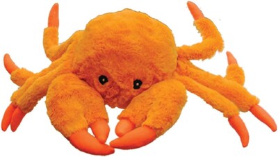 Foto 7 | Foto 7 | Juguete Para Mascotas Jolly Pets Escali Arti Cangrejo Grande Y Chirriante - Venta Internacional.