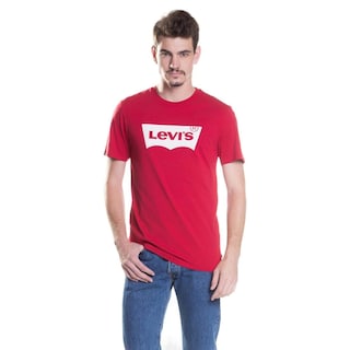 Foto 1 | Foto 1 | Camiseta Levi's Graphic Crimson Xl Camisa Para Hombre - Venta Internacional.