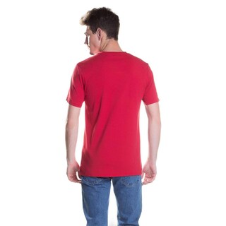 Foto 3 | Foto 3 | Camiseta Levi's Graphic Crimson Xl Camisa Para Hombre - Venta Internacional.