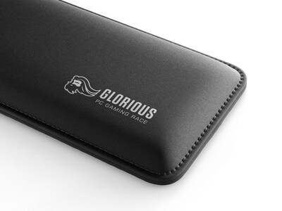 Foto 3 | Foto 3 | Reposamuñecas Glorious Gsw-75 Compacto 30 X 10 Cm Ergonómico Negro - Venta Internacional.