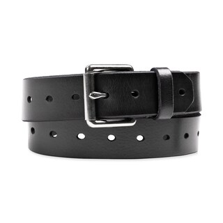 Foto 2 | Foto 2 | Cinturón Levi's De 38 Mm Oblongos Perforados Marrón - Venta Internacional.