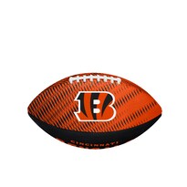 Football Wilson Nfl Tailgate Cincinnati Bengals Junior - Venta Internacional.