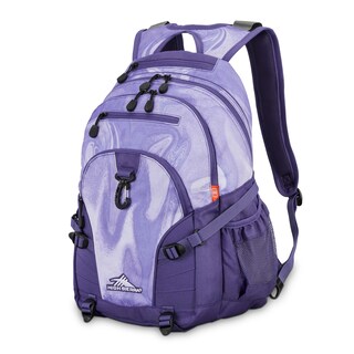Foto 1 | Foto 1 | Mochila High Sierra Loop Daypack Morado Mármol 48x34x22 Cm - Venta Internacional.