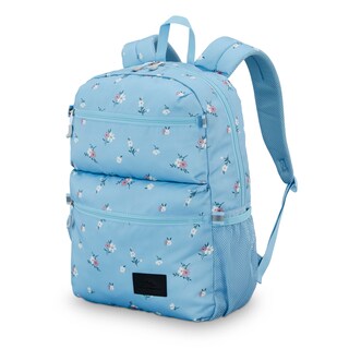 Foto 1 | Foto 1 | Mochila High Sierra Everclass Floral Blue Para Portátil De 15 6 Pulgadas - Venta Internacional.