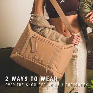 Foto 6 | Foto 6 | Bolso De Mano Adidas All Me Large Bandolera Bandolera - Venta Internacional.