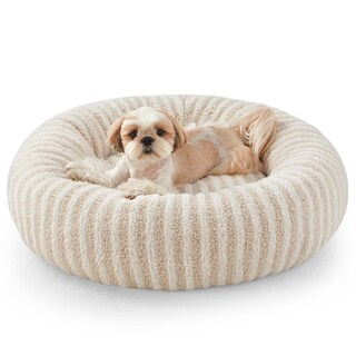 Foto 1 | Foto 1 | Cama Para Mascotas Mixjoy De 58 X 58 X 20 Cm Lavable Rosquilla Para Perros Pequeños - Venta Internacional.