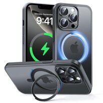 Funda Para Teléfono Magic John Con Soporte Magnético Para Iphone 14 Pro Max - Venta Internacional.