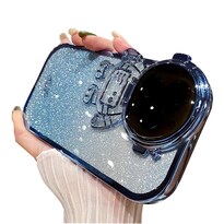 Funda Para Teléfono Qokcoahn Astronaut Hidden Stand Iphone 16 Pro Max - Venta Internacional.