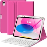 Funda Moko Para Ipad Con Teclado Bluetooth Desmontable De 11 Pulgadas Pitaya - Venta Internacional.
