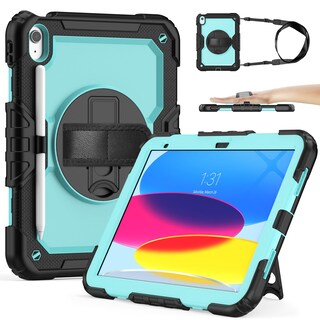 Foto 1 | Foto 1 | Funda Para Tablet Sibeitu Para Ipad De 11.ª Y 10.ª Generación De 10.9 Pulgadas - Venta Internacional.