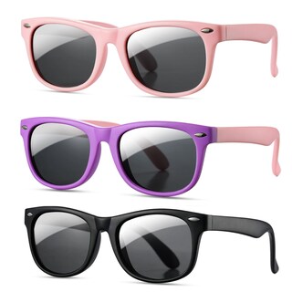 Foto 1 | Foto 1 | Gafas De Sol Pro Acme Kids Polarizadas Flexibles De Tpee 4 8 Cm - Venta Internacional.