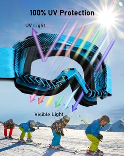 Foto 5 | Foto 5 | Gafas De Montar Belinous Kid Para Atv Moto De Cross - Venta Internacional.