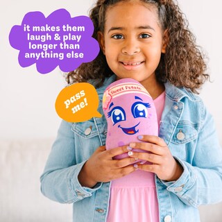 Foto 5 | Foto 5 | Juego De Juego Activo Move2play Pass The Potato Kids A Partir De 3 Años - Venta Internacional.