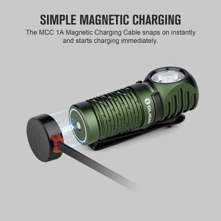 Foto 7 | Foto 7 | Linterna Frontal Olight Perun 2 Mini De 1100 Lúmenes Led Recargable - Venta Internacional.