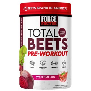 Foto 2 | Foto 2 | Powder Force Factor Total Beets Pre-entrenamiento Boost Energy 30 S - Venta Internacional.