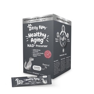 Foto 1 | Foto 1 | Suplemento Zesty Paws Nad+ Precursor Niagen 30 Sobres - Venta Internacional.