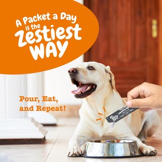 Foto 4 | Foto 4 | Suplemento Zesty Paws Nad+ Precursor Niagen 30 Sobres - Venta Internacional.