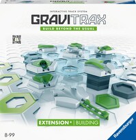 Juguete Stem Para Expansión De Edificios Ravensburger Gravitrax 8+ - Venta Internacional.